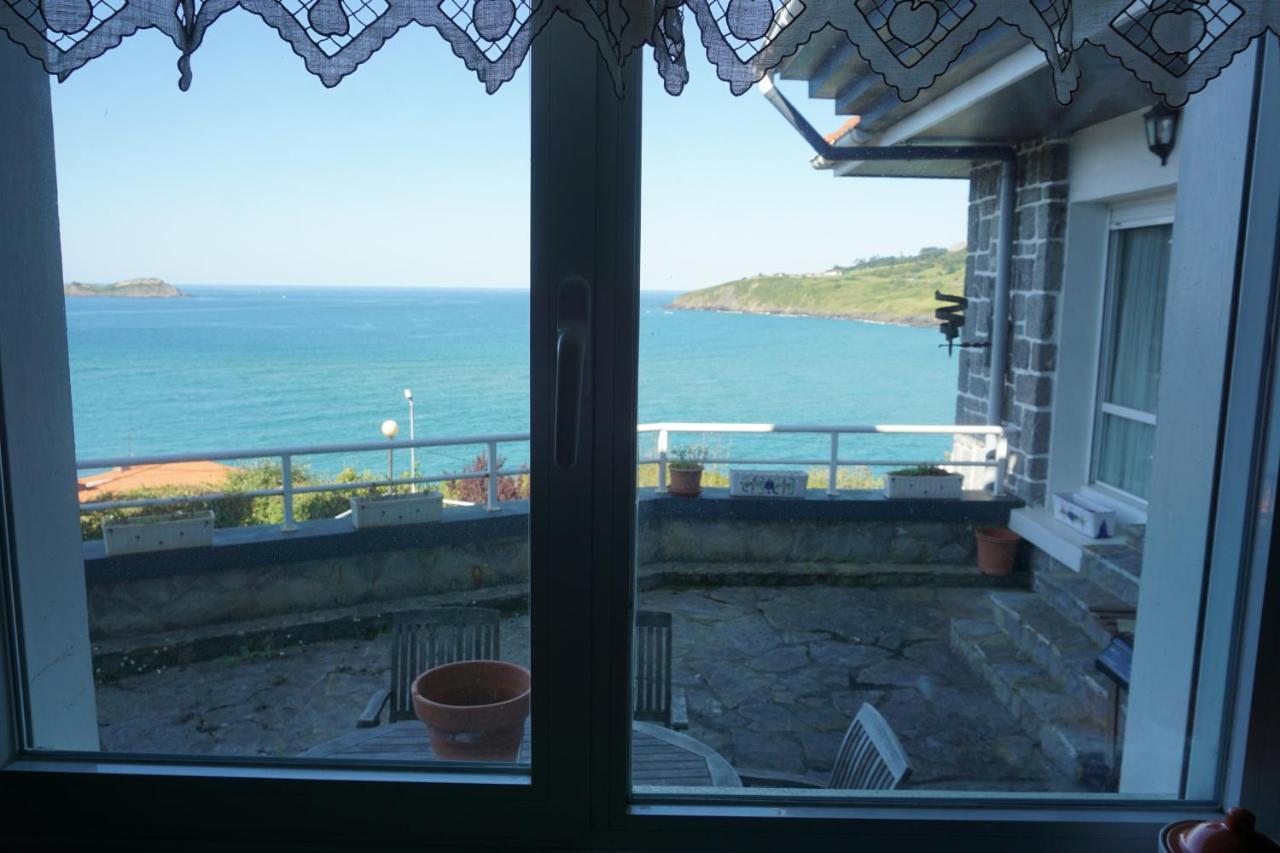 Apartamento Uxue. Мундака Экстерьер фото