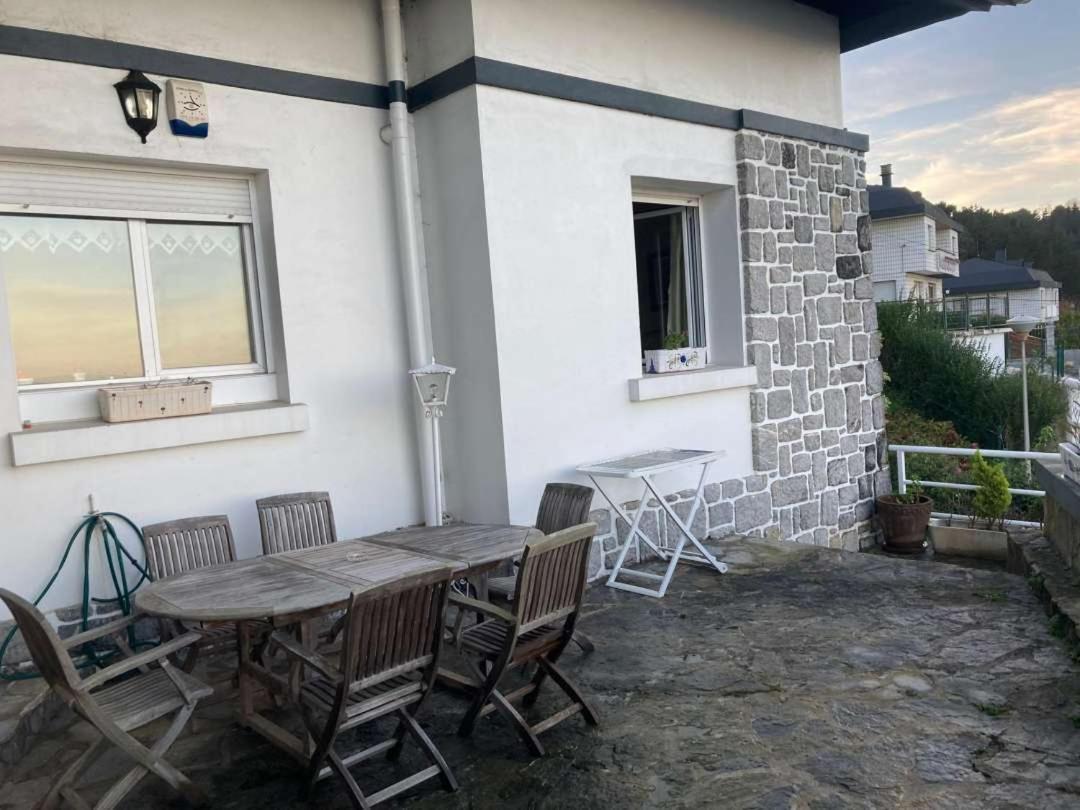 Apartamento Uxue. Мундака Экстерьер фото