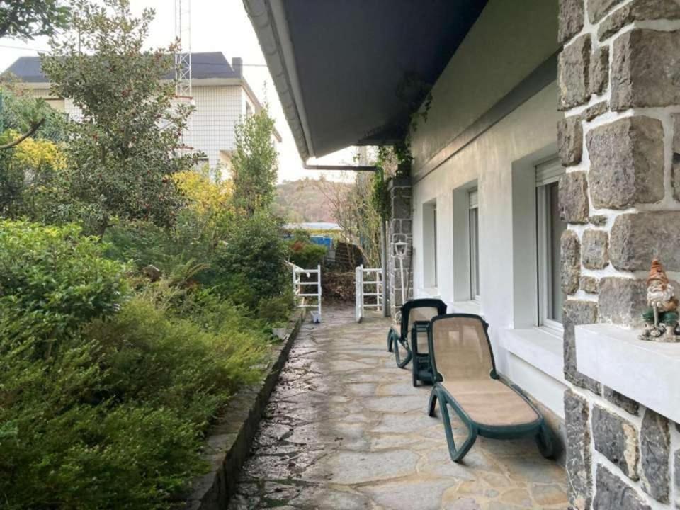 Apartamento Uxue. Мундака Экстерьер фото