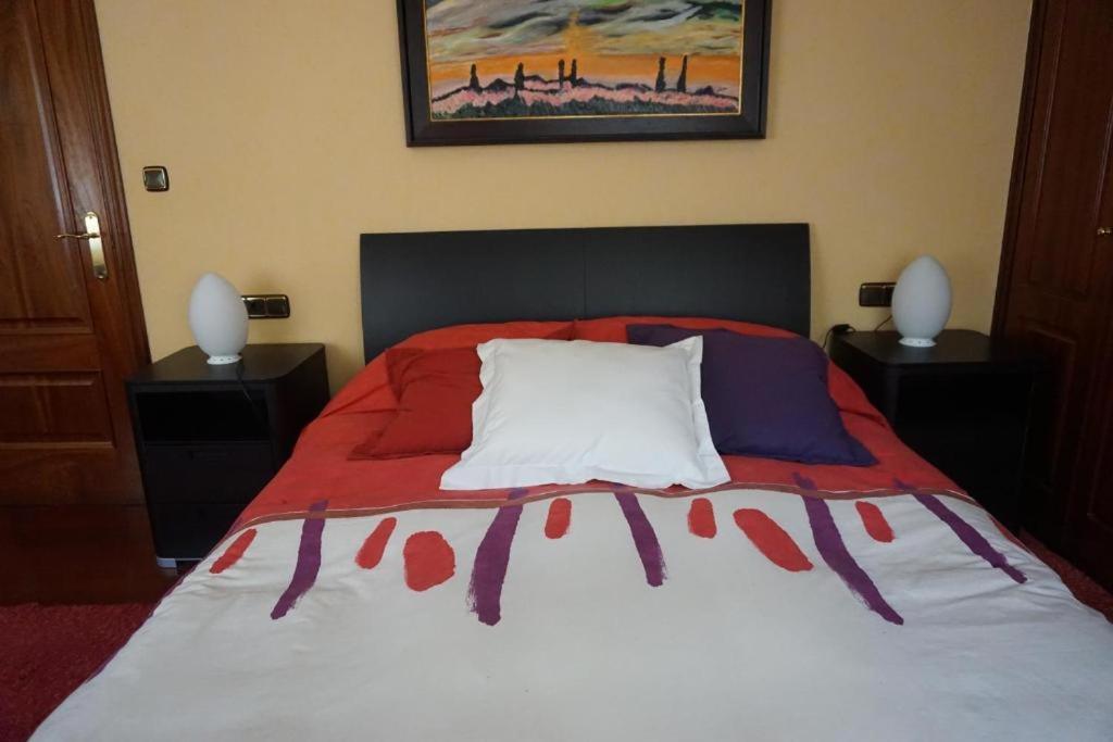 Apartamento Uxue. Мундака Экстерьер фото